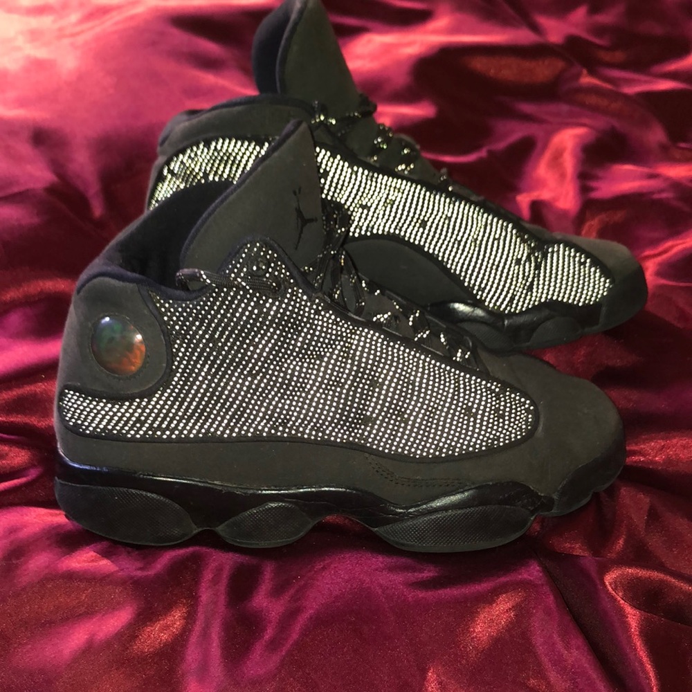 AIR JORDAN 13 RETRO 'BLACK CAT'